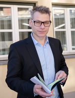 Markus Grollitsch, Pflegedirektor, LKH Laas